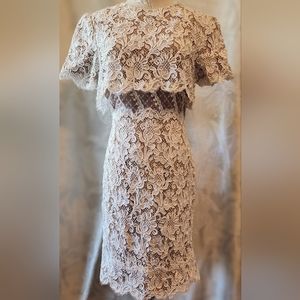1950's Lace dress